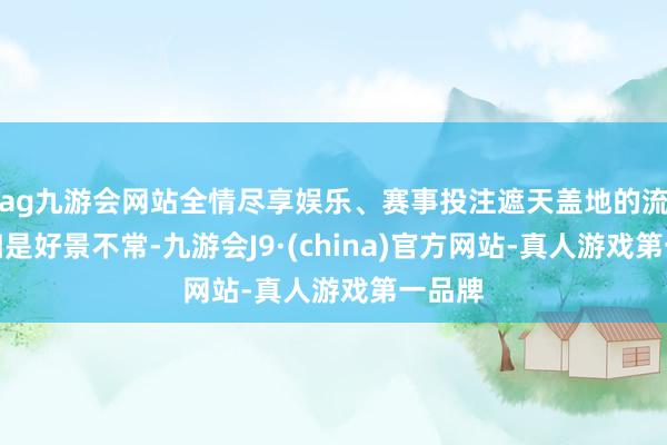 ag九游会网站全情尽享娱乐、赛事投注遮天盖地的流量终归是好景不常-九游会J9·(china)官方网站-真人游戏第一品牌